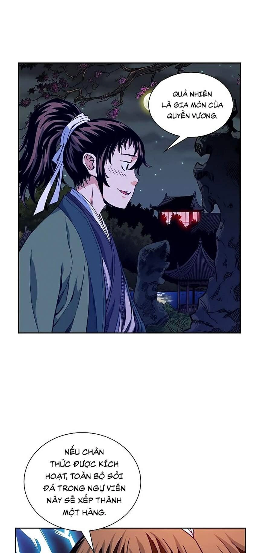 Hoành Tảo Cửu Châu Chapter 9 - 27