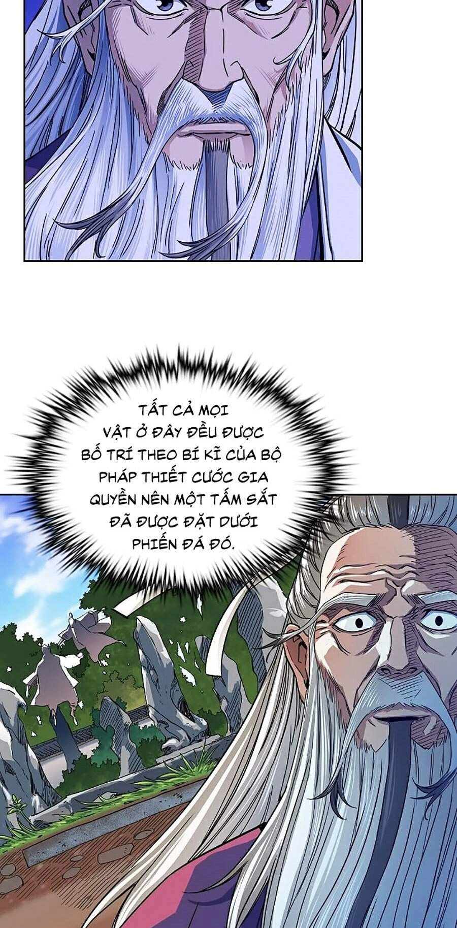 Hoành Tảo Cửu Châu Chapter 9 - 37