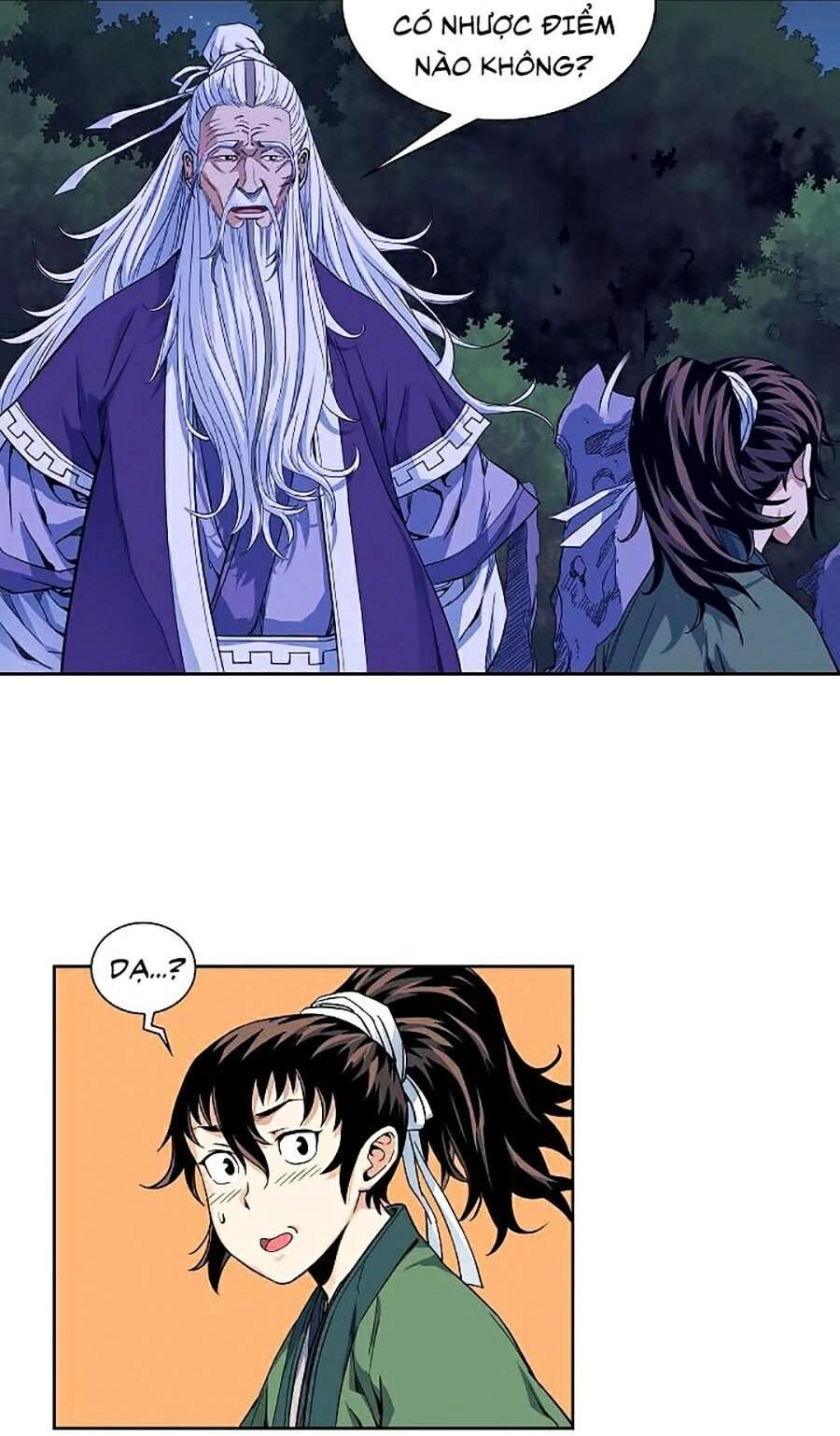 Hoành Tảo Cửu Châu Chapter 9 - 43