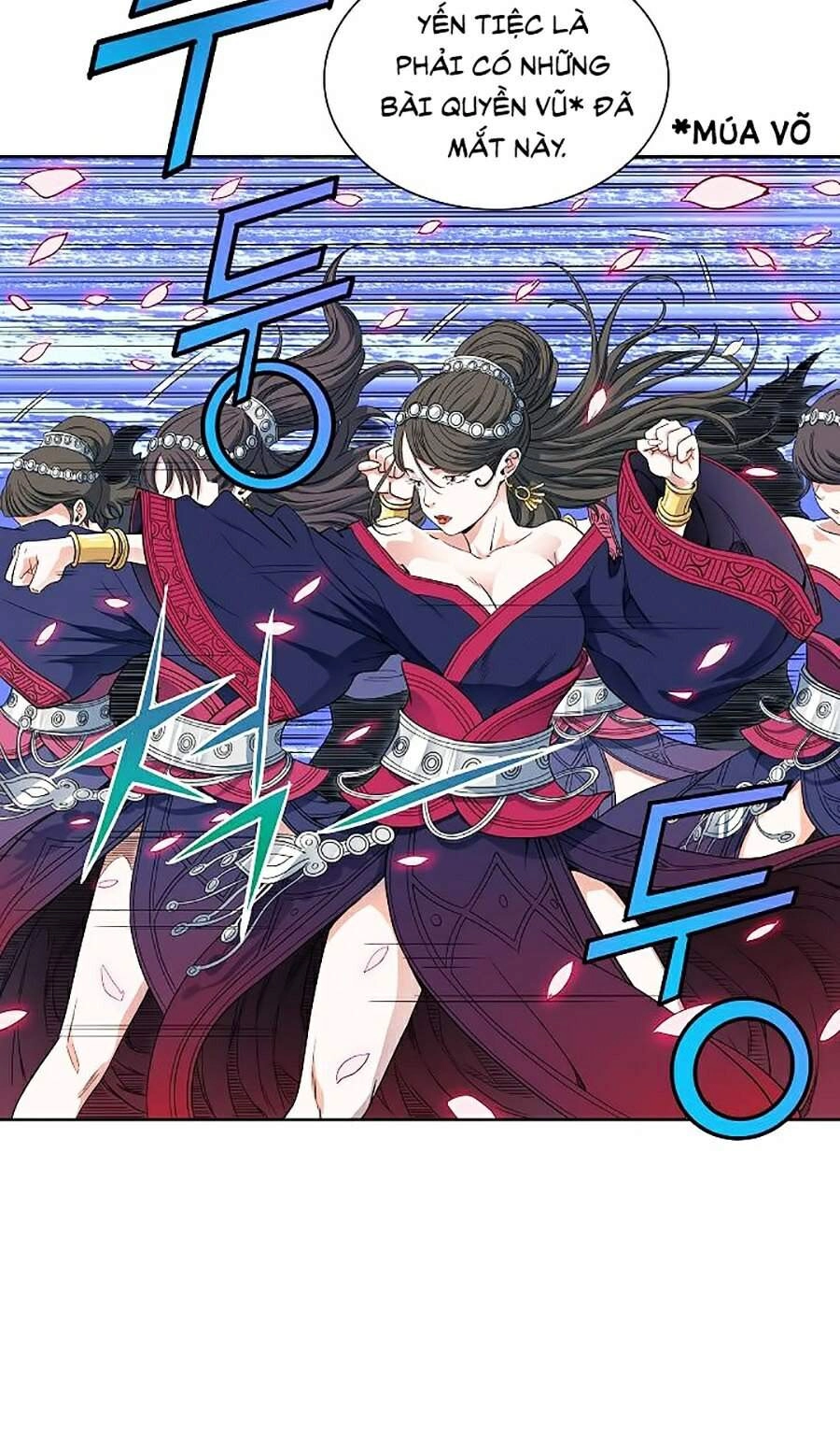 Hoành Tảo Cửu Châu Chapter 9 - 50