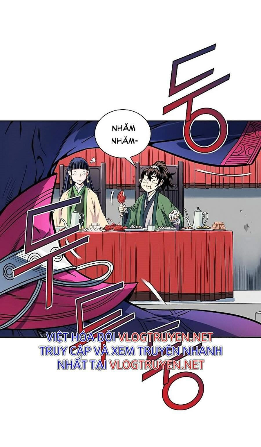 Hoành Tảo Cửu Châu Chapter 9 - 51