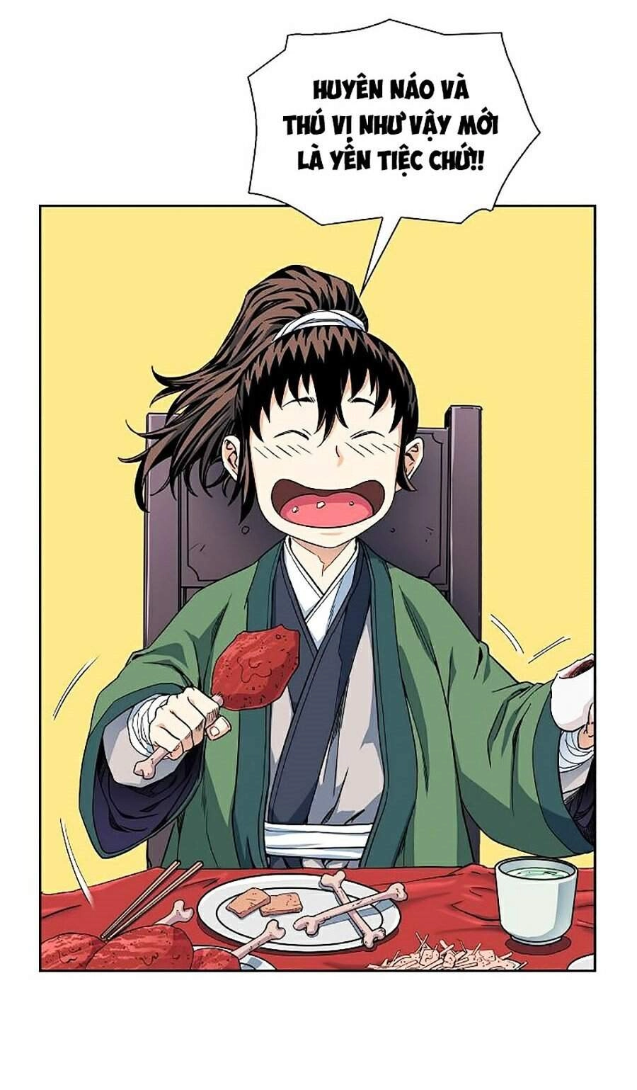 Hoành Tảo Cửu Châu Chapter 9 - 52