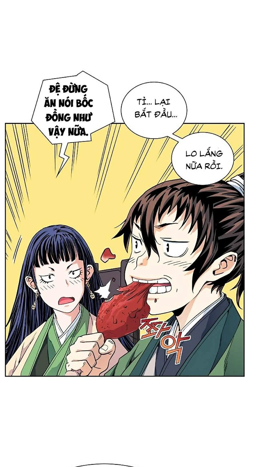 Hoành Tảo Cửu Châu Chapter 9 - 53