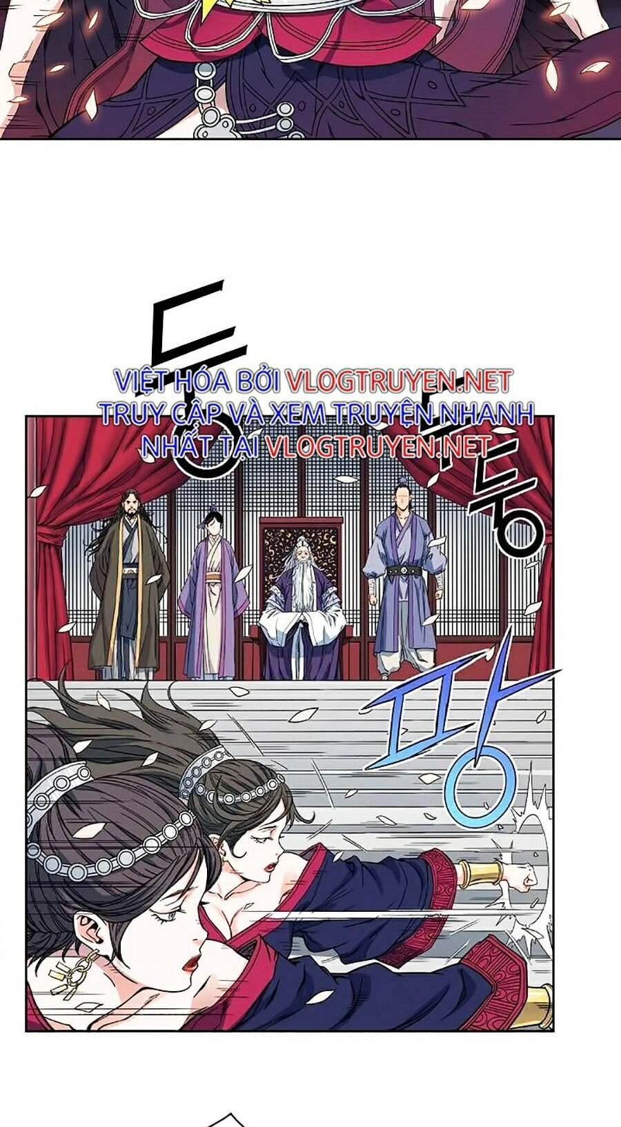 Hoành Tảo Cửu Châu Chapter 9 - 58