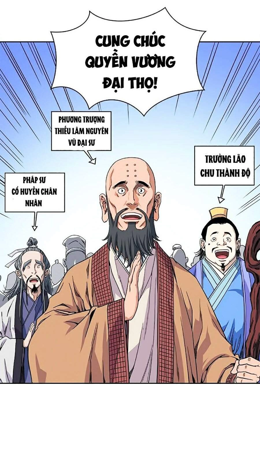 Hoành Tảo Cửu Châu Chapter 9 - 61