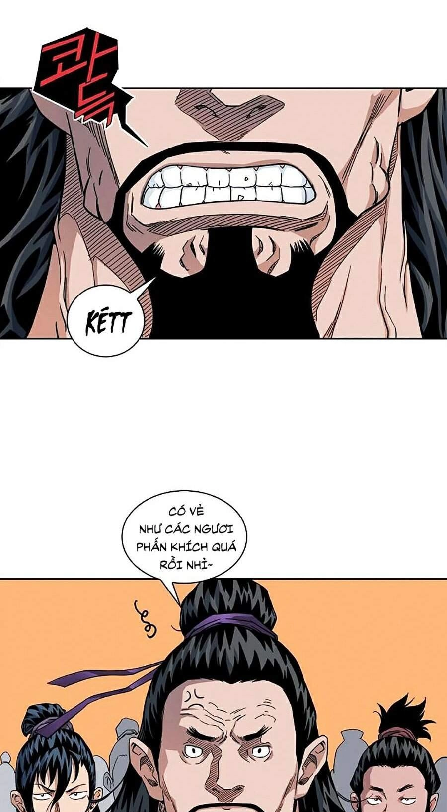 Hoành Tảo Cửu Châu Chapter 9 - 64