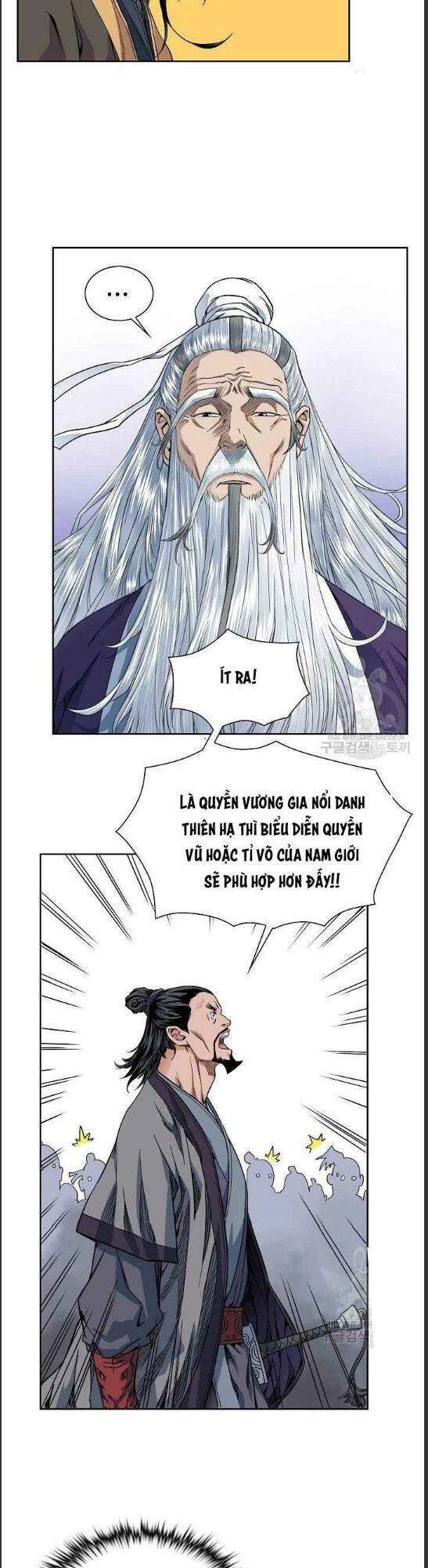 Hoành Tảo Cửu Châu Chapter 10 - 2