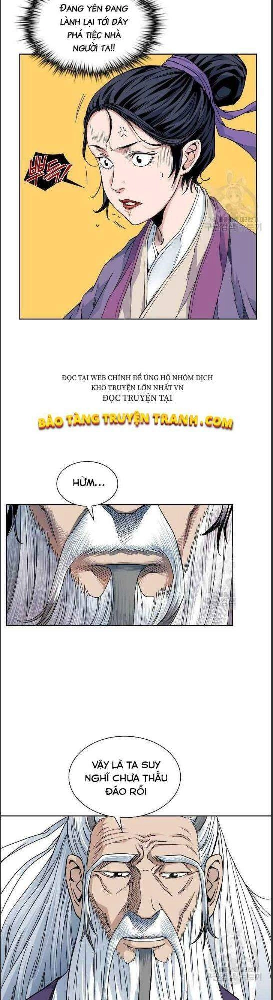 Hoành Tảo Cửu Châu Chapter 10 - 3