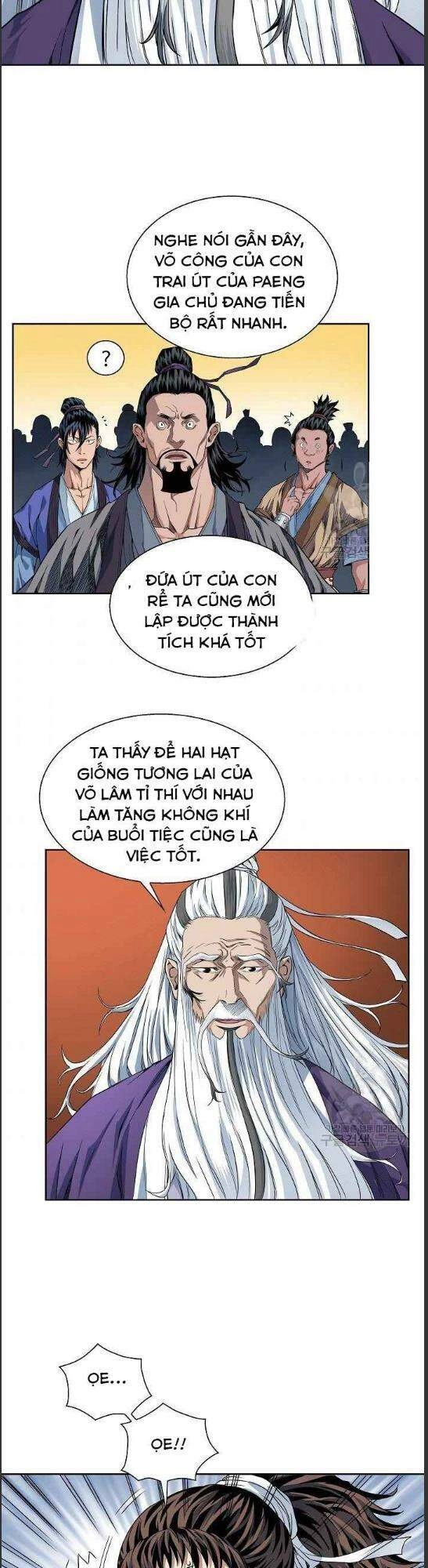 Hoành Tảo Cửu Châu Chapter 10 - 4