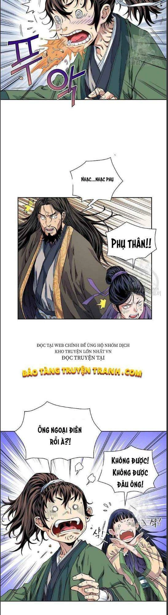 Hoành Tảo Cửu Châu Chapter 10 - 5