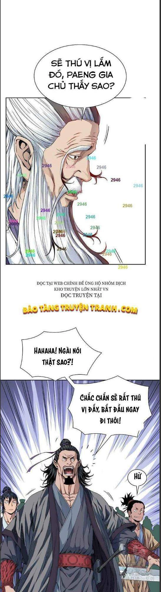 Hoành Tảo Cửu Châu Chapter 10 - 6