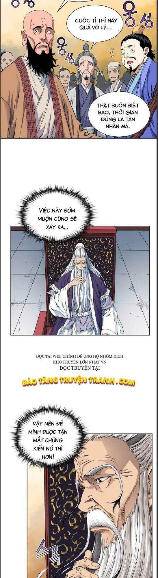 Hoành Tảo Cửu Châu Chapter 10 - 10