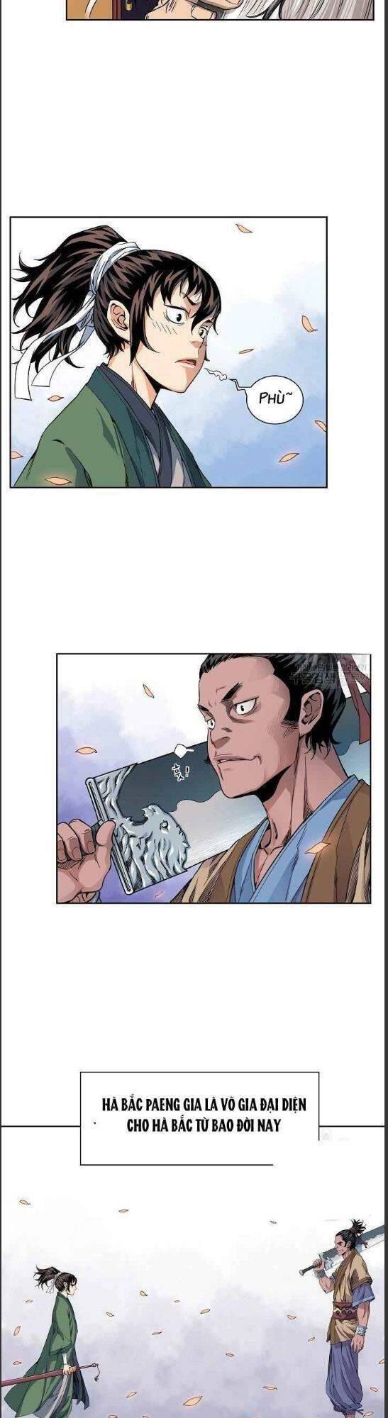 Hoành Tảo Cửu Châu Chapter 10 - 11