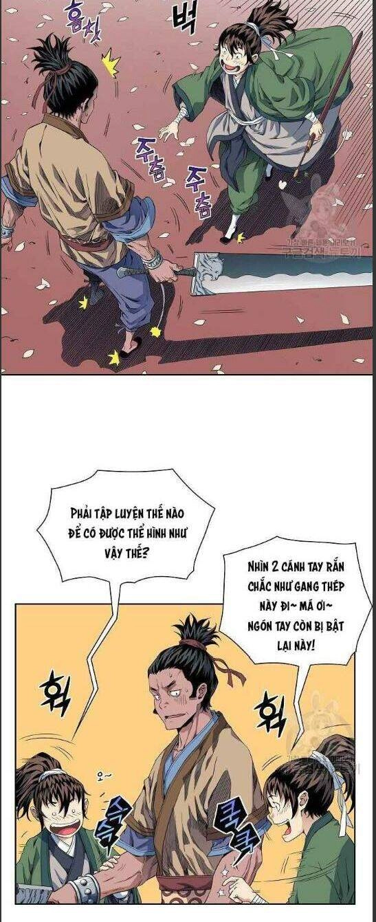 Hoành Tảo Cửu Châu Chapter 10 - 15