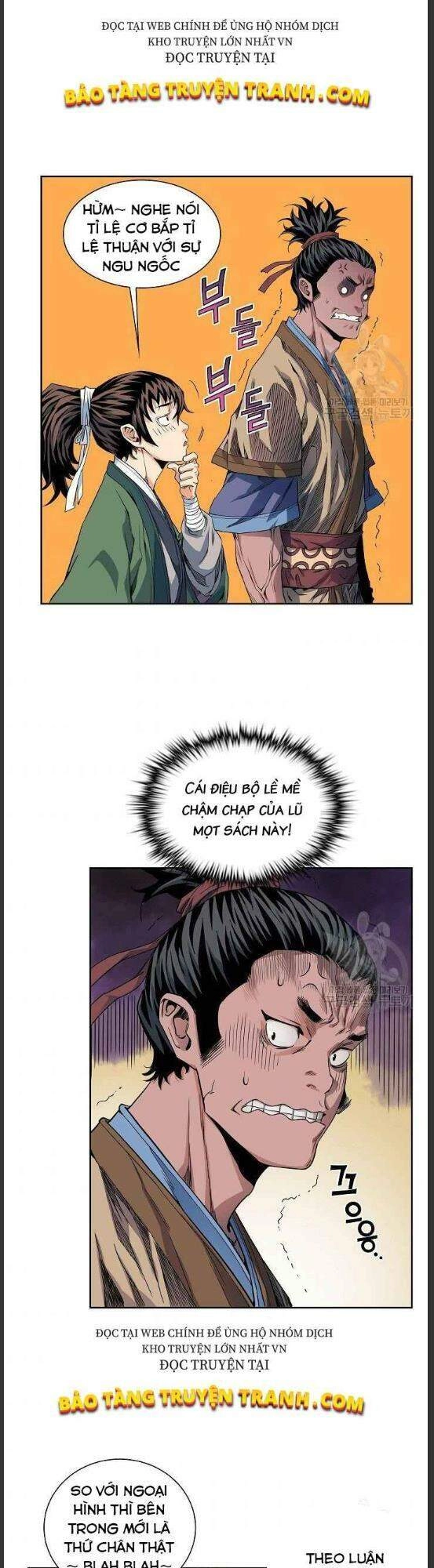 Hoành Tảo Cửu Châu Chapter 10 - 16