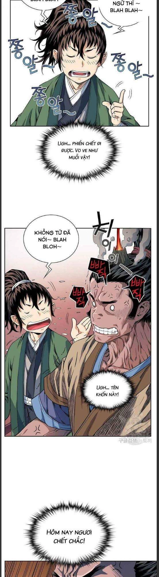 Hoành Tảo Cửu Châu Chapter 10 - 17