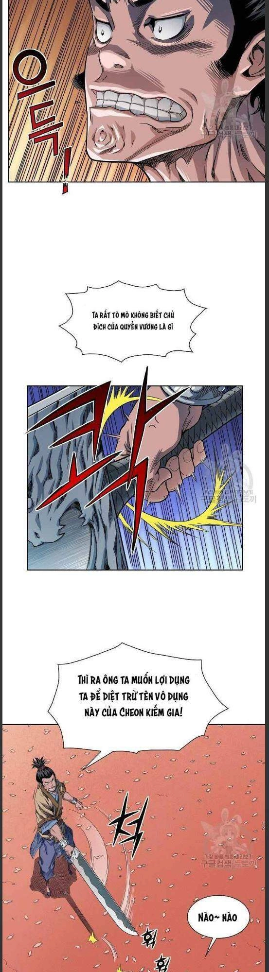 Hoành Tảo Cửu Châu Chapter 10 - 18