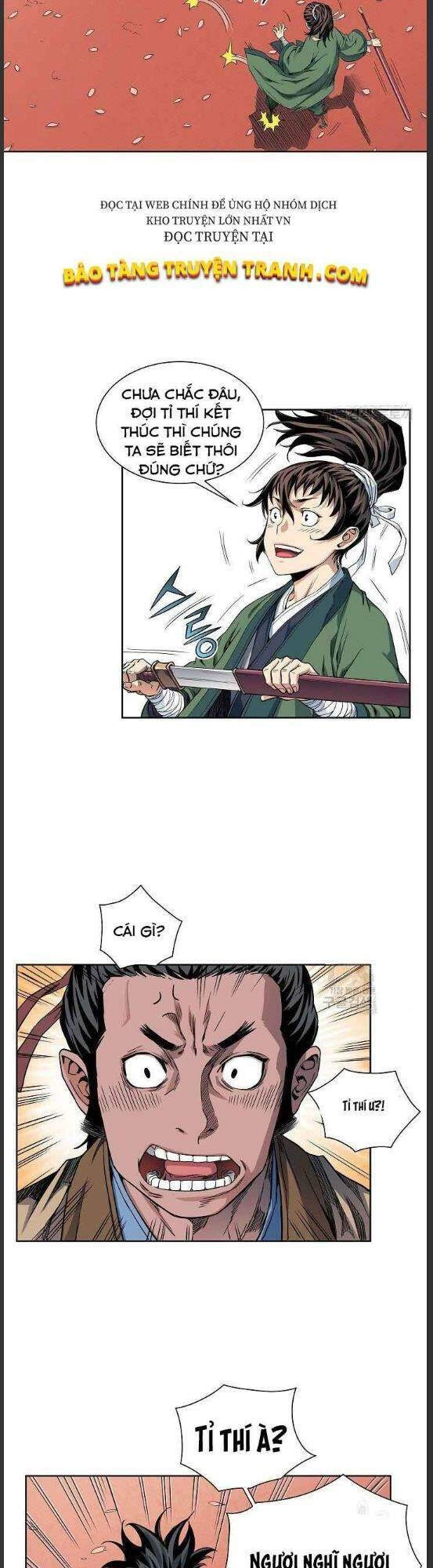 Hoành Tảo Cửu Châu Chapter 10 - 19