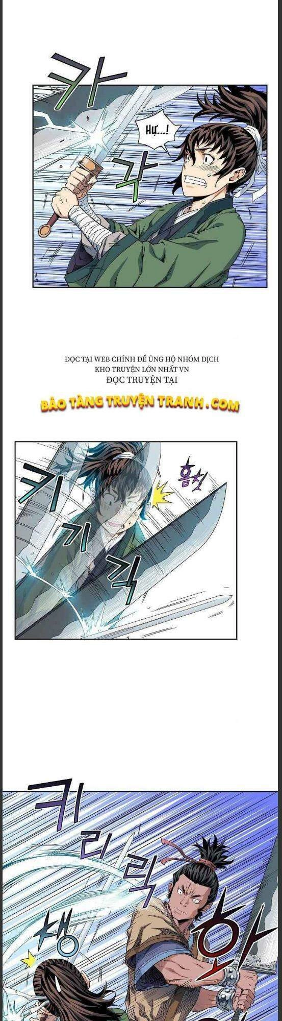 Hoành Tảo Cửu Châu Chapter 10 - 23