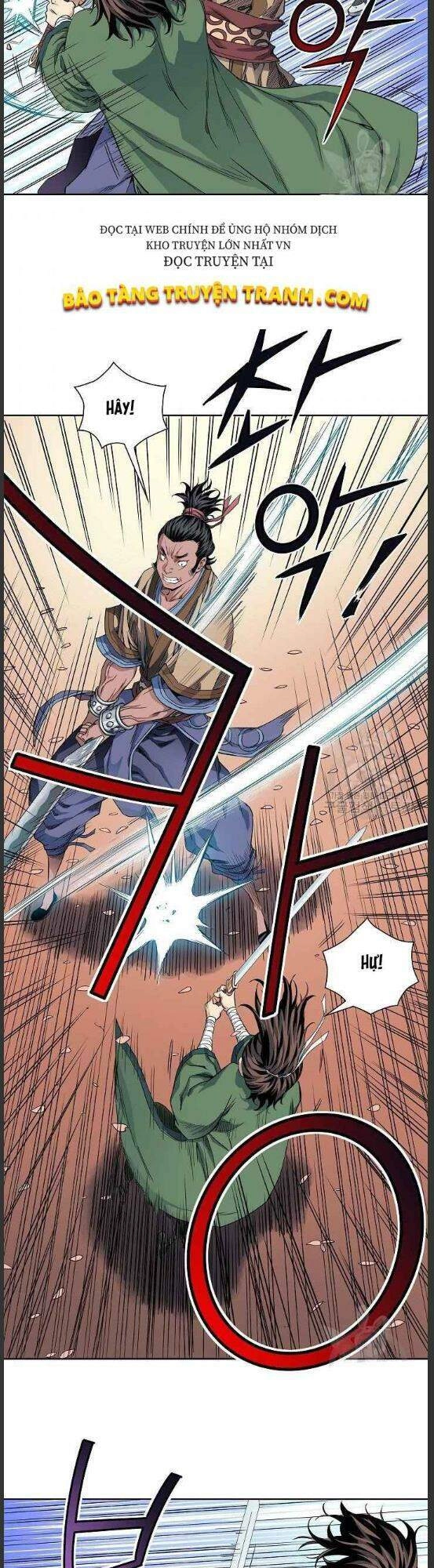 Hoành Tảo Cửu Châu Chapter 10 - 24