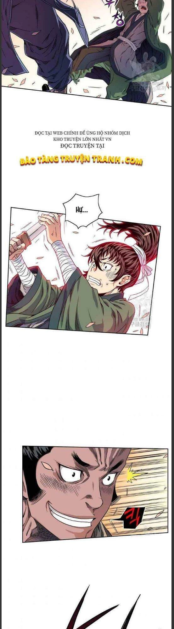 Hoành Tảo Cửu Châu Chapter 10 - 27