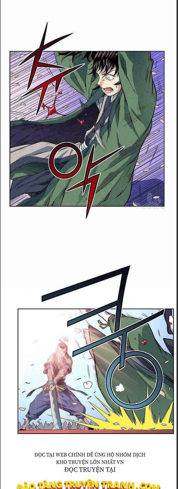 Hoành Tảo Cửu Châu Chapter 11 - 1