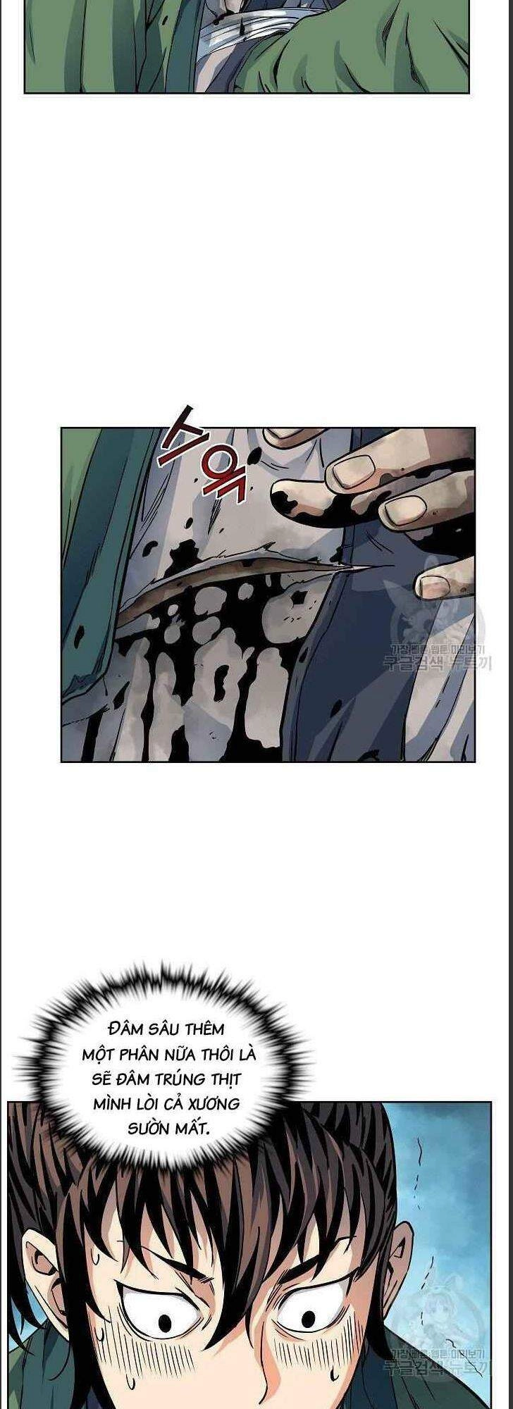 Hoành Tảo Cửu Châu Chapter 11 - 4