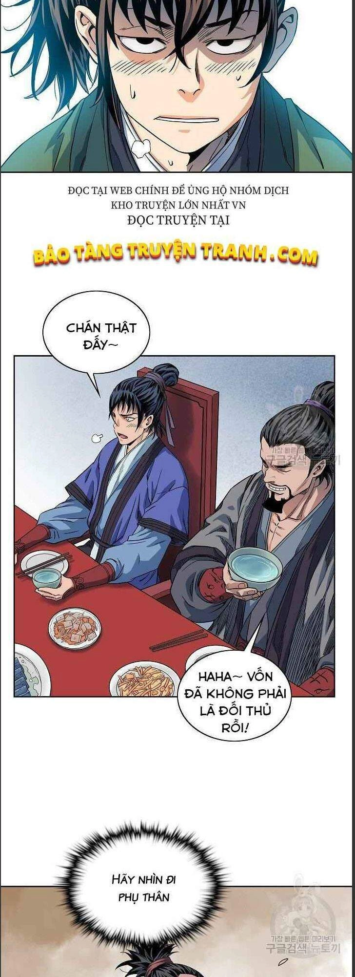 Hoành Tảo Cửu Châu Chapter 11 - 7