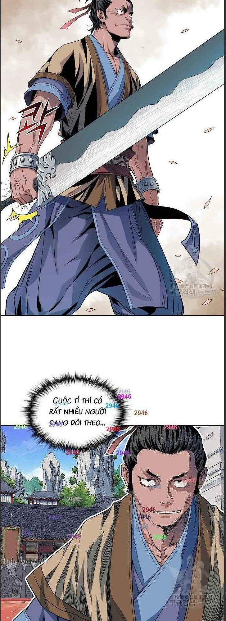 Hoành Tảo Cửu Châu Chapter 11 - 8