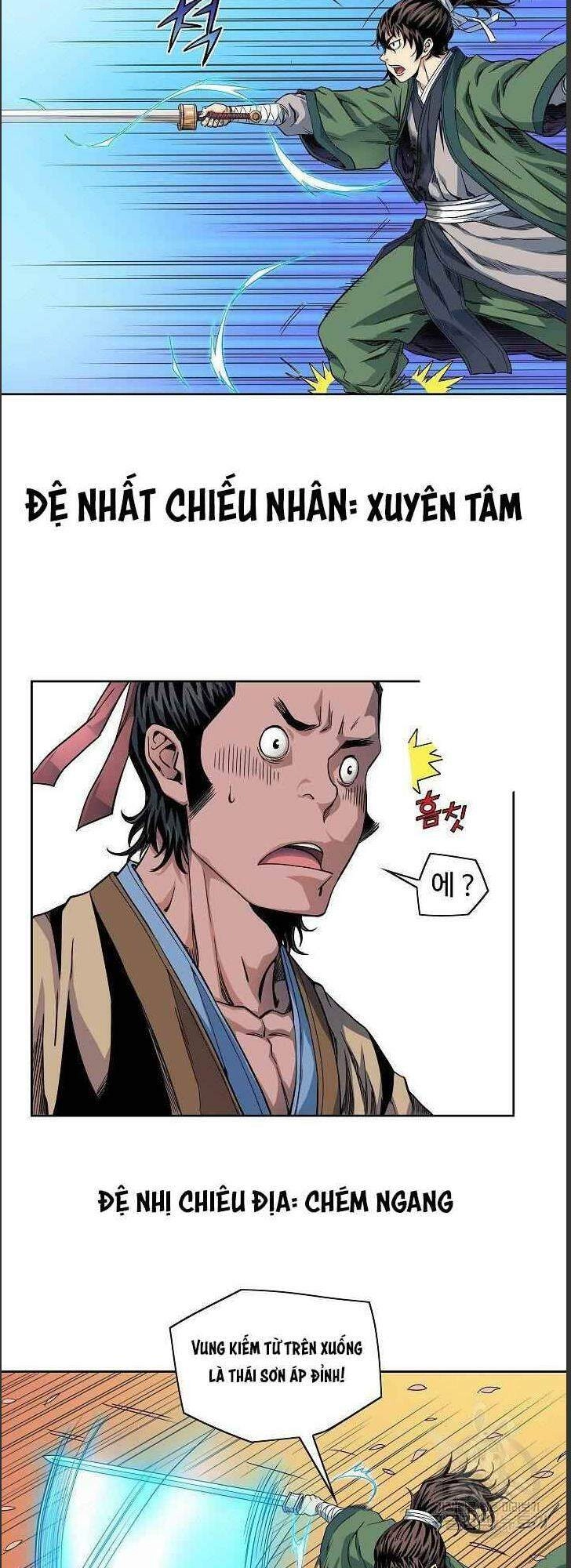 Hoành Tảo Cửu Châu Chapter 11 - 11