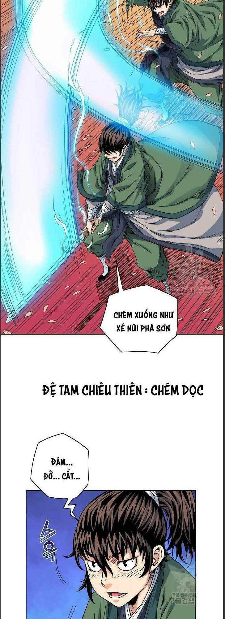 Hoành Tảo Cửu Châu Chapter 11 - 12