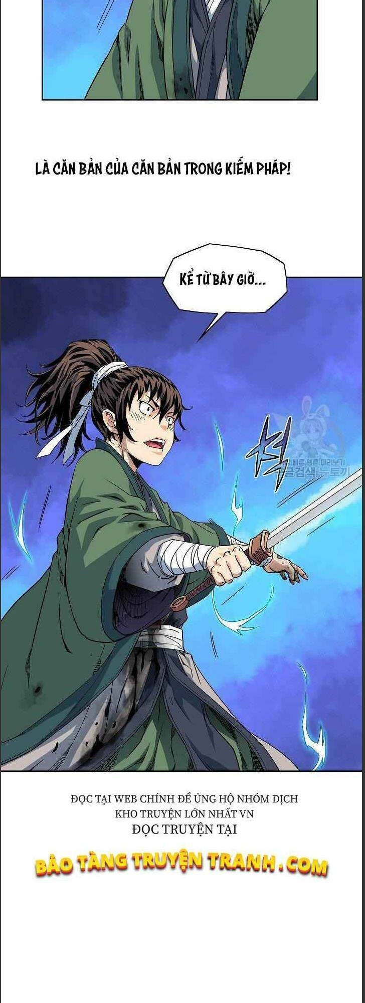 Hoành Tảo Cửu Châu Chapter 11 - 13