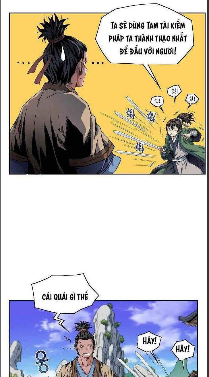 Hoành Tảo Cửu Châu Chapter 11 - 14