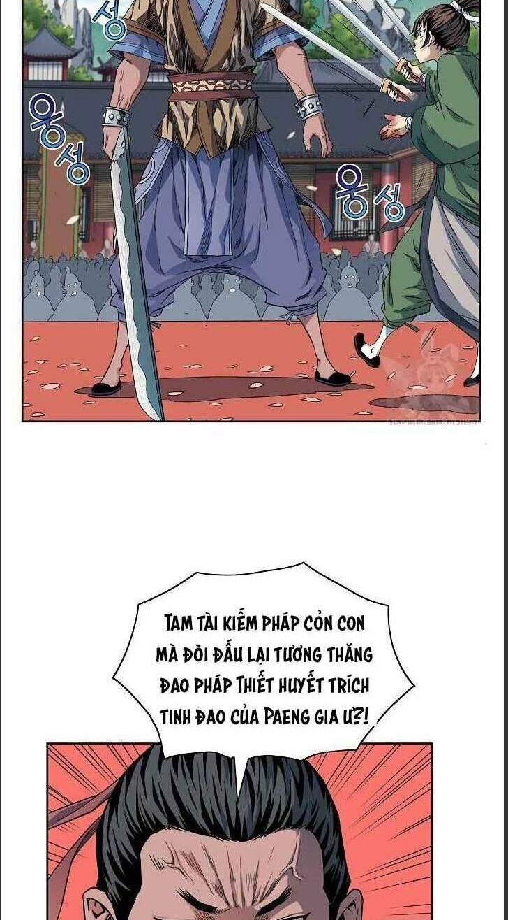 Hoành Tảo Cửu Châu Chapter 11 - 15