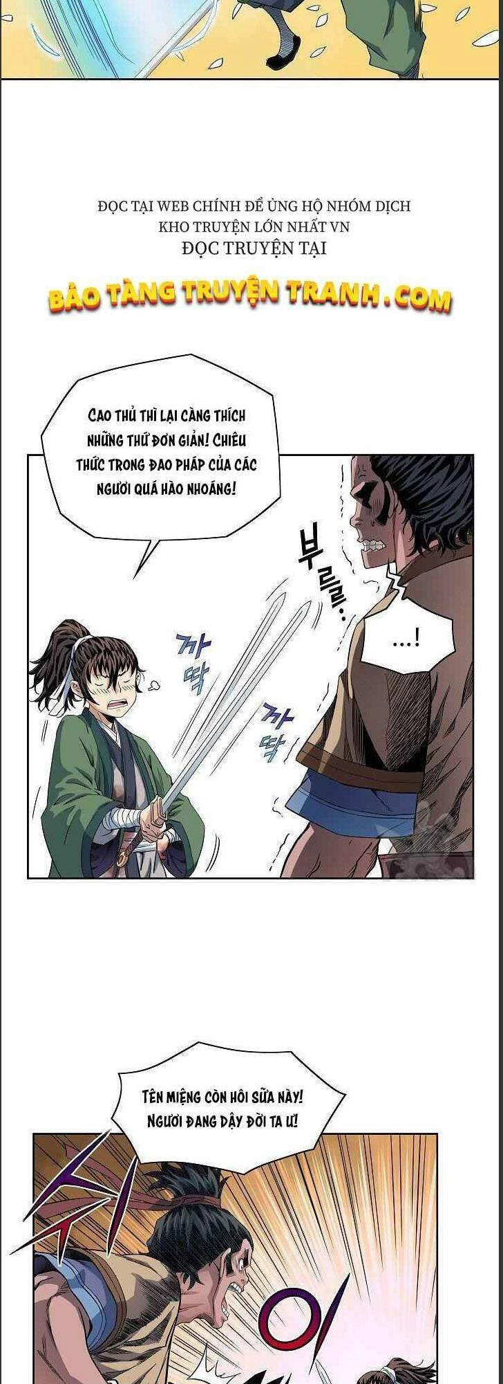 Hoành Tảo Cửu Châu Chapter 11 - 19