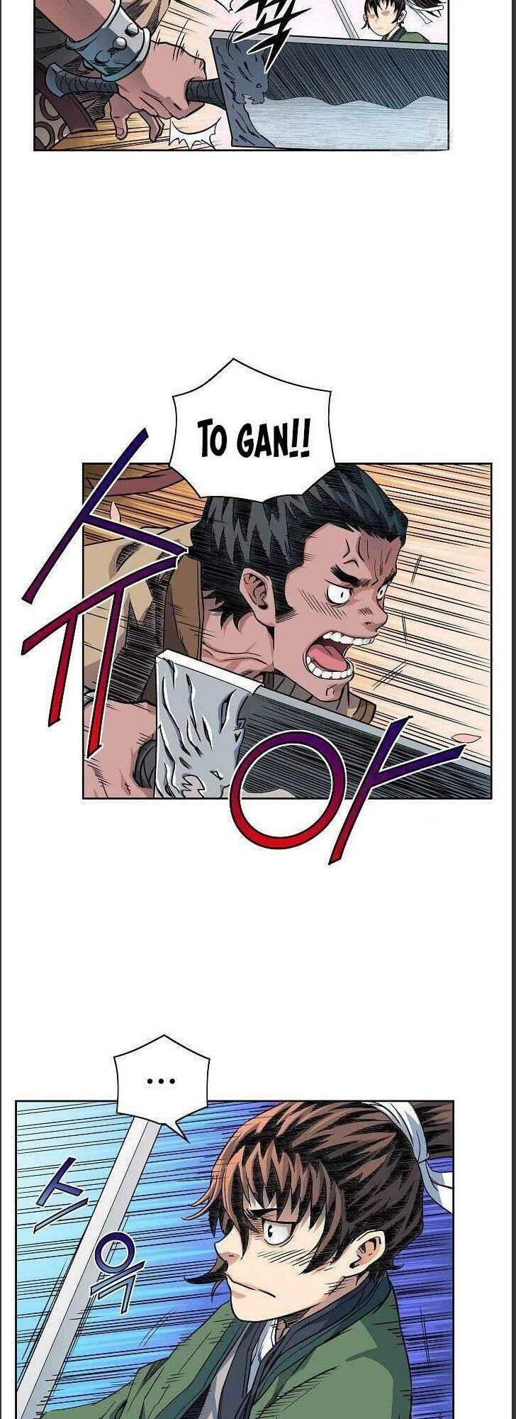 Hoành Tảo Cửu Châu Chapter 11 - 20