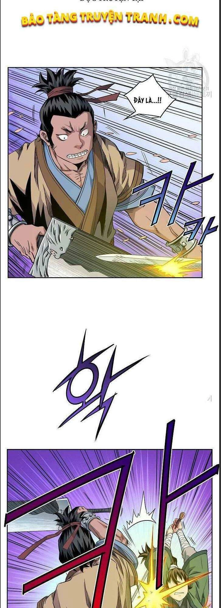 Hoành Tảo Cửu Châu Chapter 11 - 23