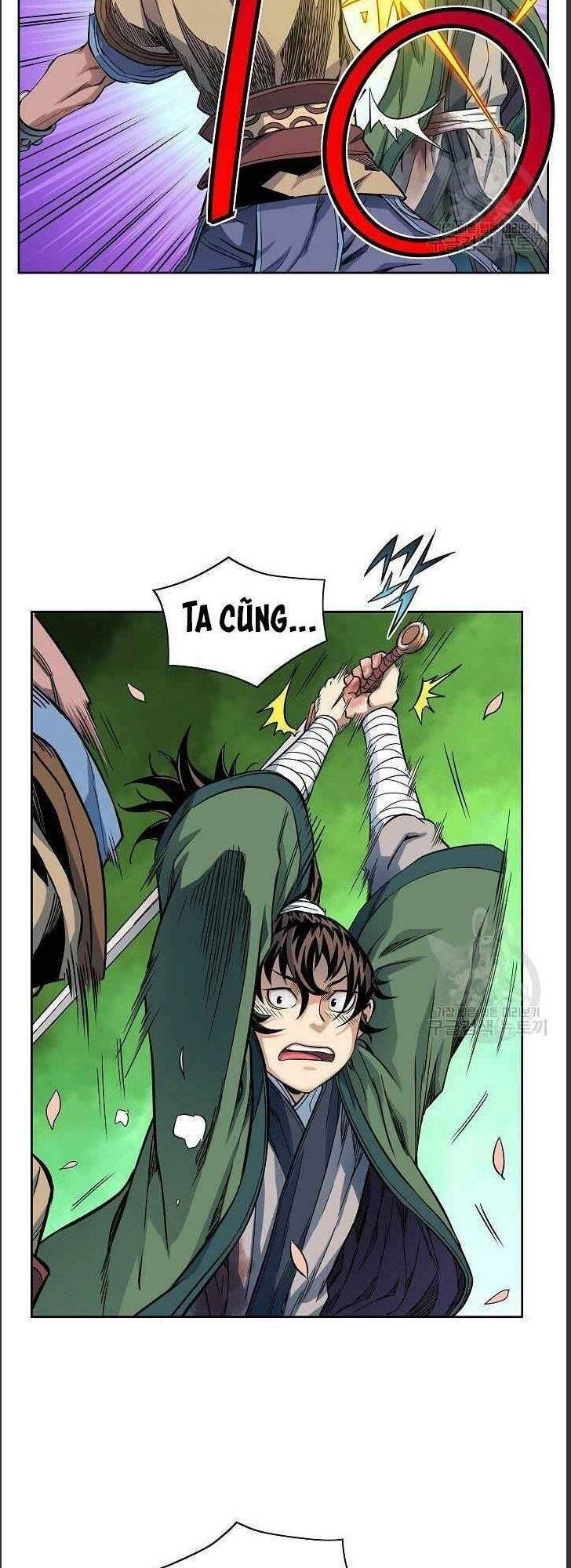 Hoành Tảo Cửu Châu Chapter 11 - 24