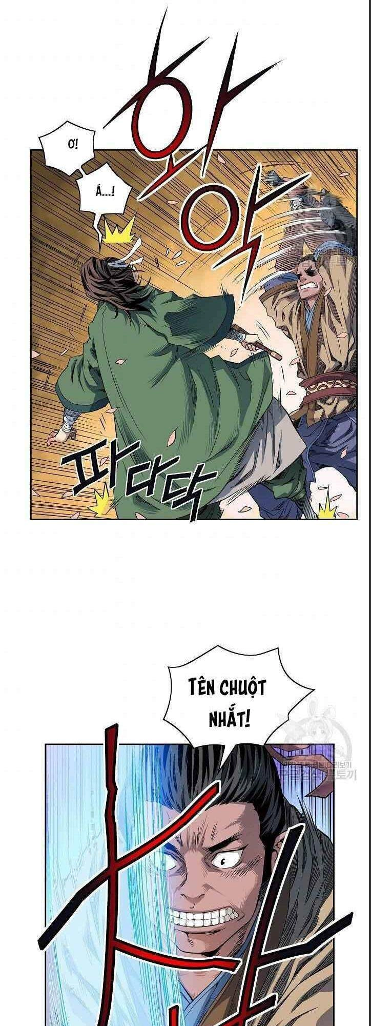 Hoành Tảo Cửu Châu Chapter 11 - 32