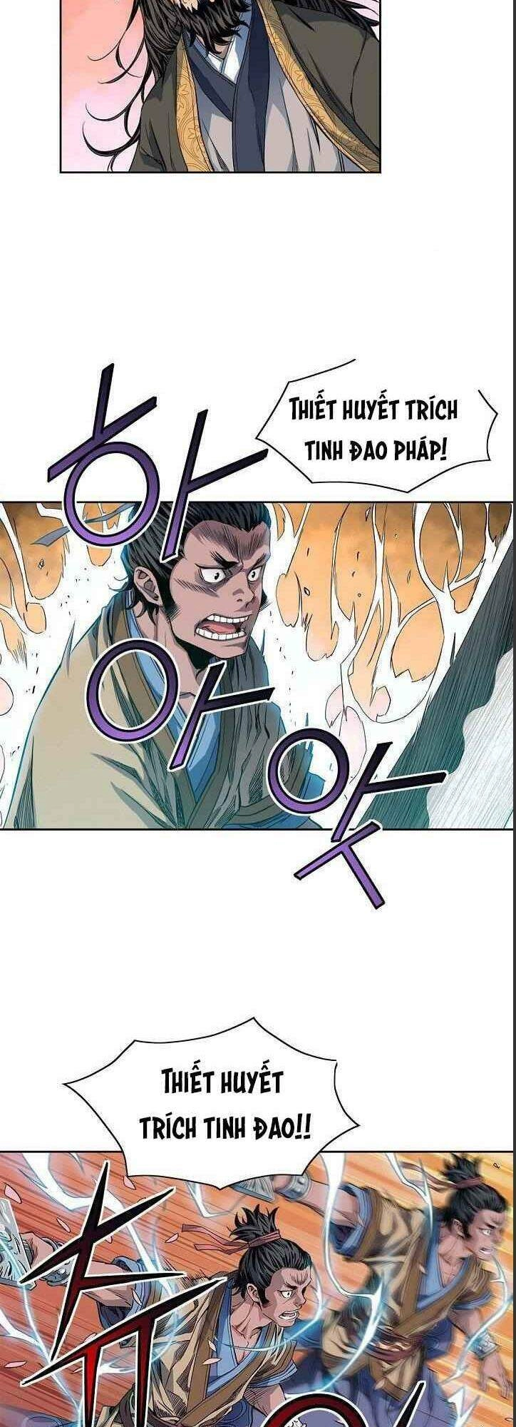 Hoành Tảo Cửu Châu Chapter 11 - 35