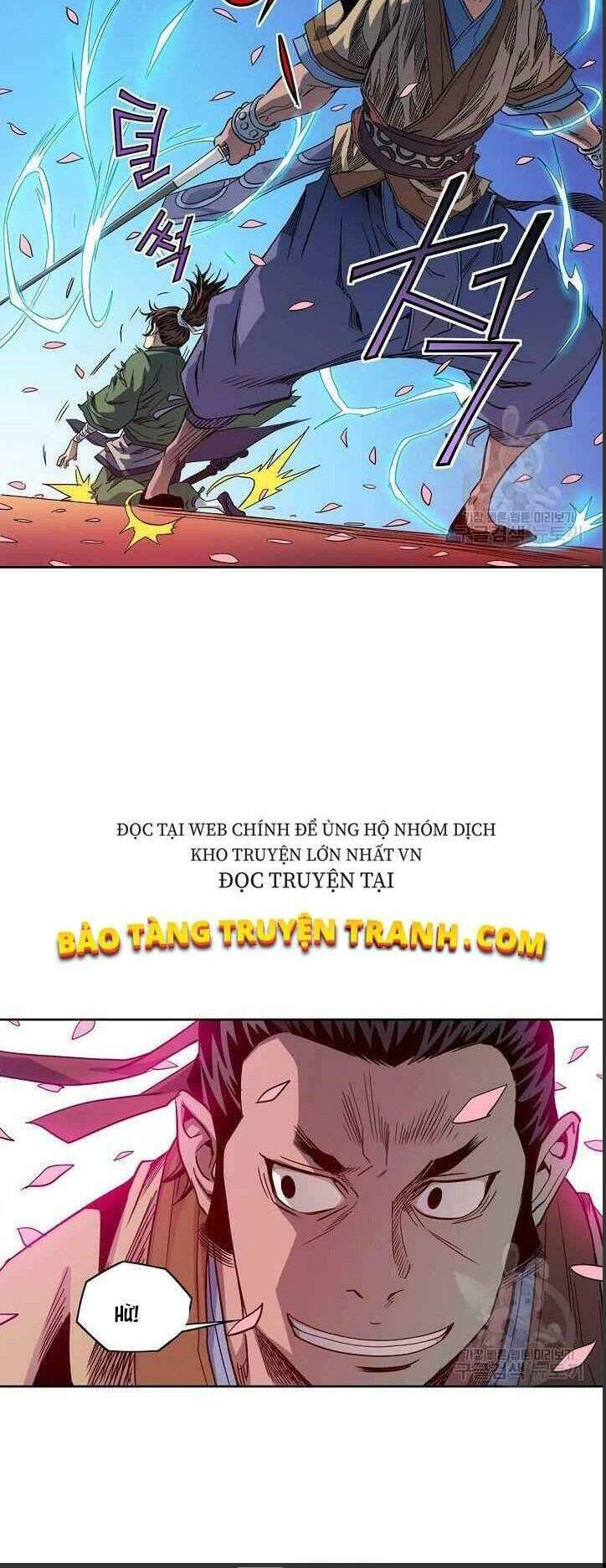 Hoành Tảo Cửu Châu Chapter 11 - 38