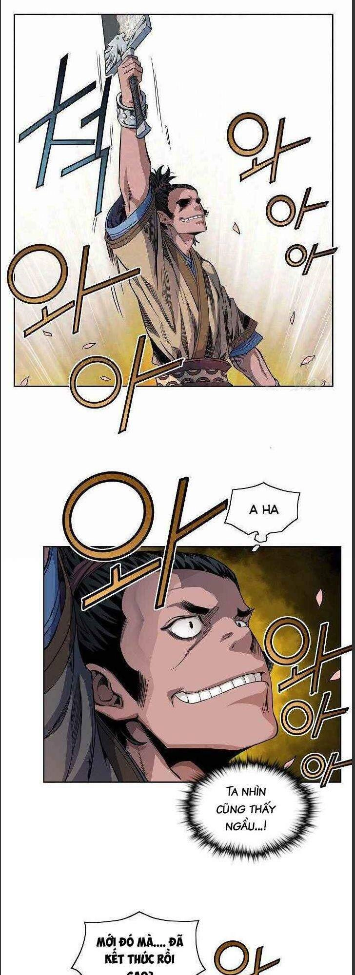 Hoành Tảo Cửu Châu Chapter 12 - 1