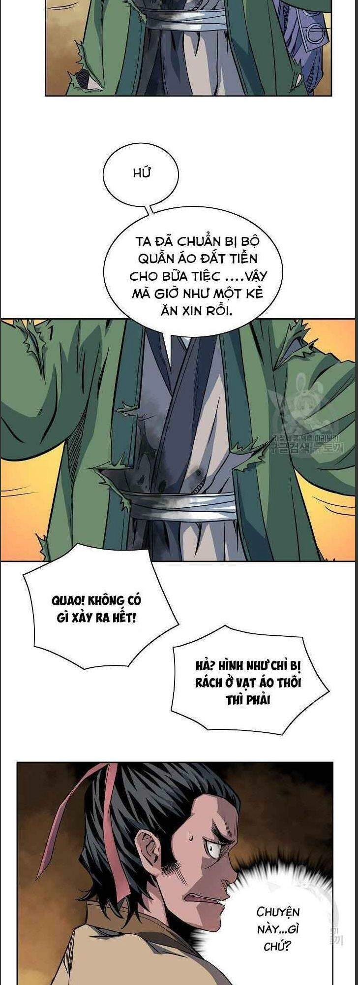 Hoành Tảo Cửu Châu Chapter 12 - 4