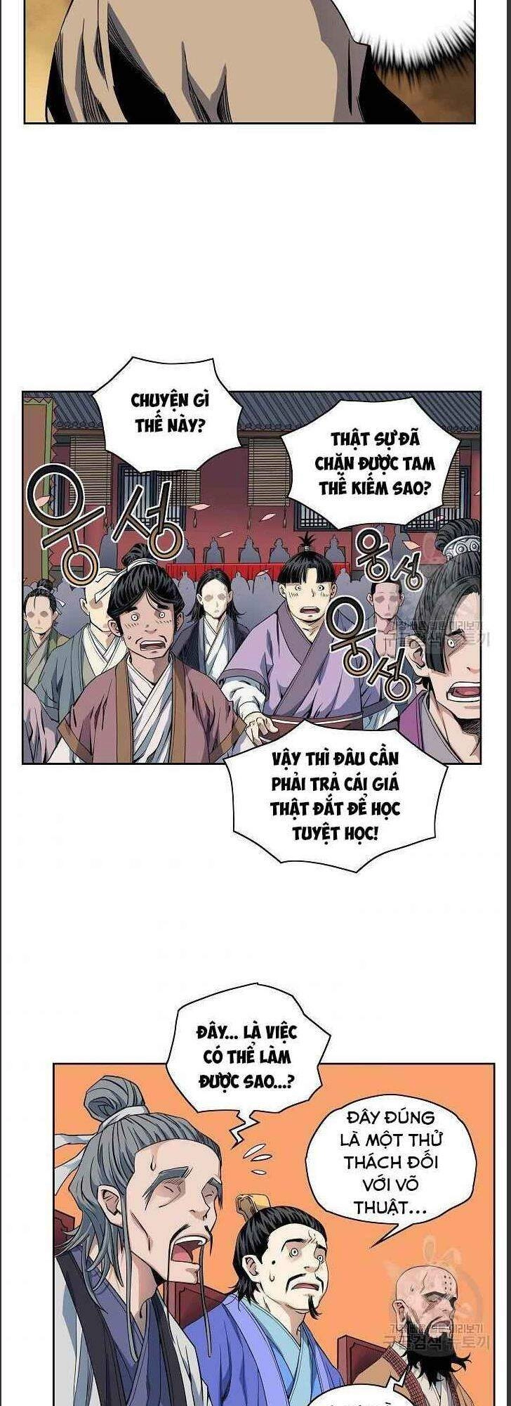 Hoành Tảo Cửu Châu Chapter 12 - 5