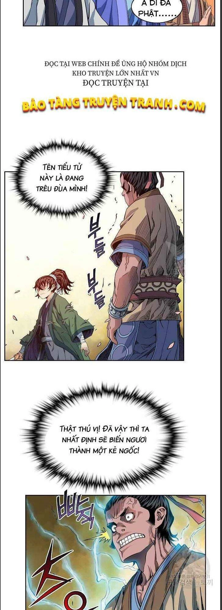 Hoành Tảo Cửu Châu Chapter 12 - 6