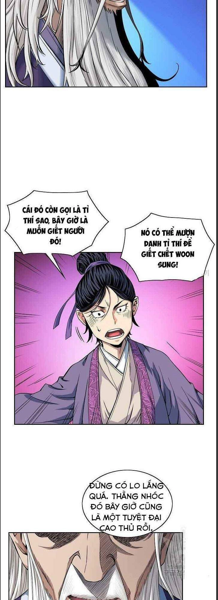 Hoành Tảo Cửu Châu Chapter 12 - 9