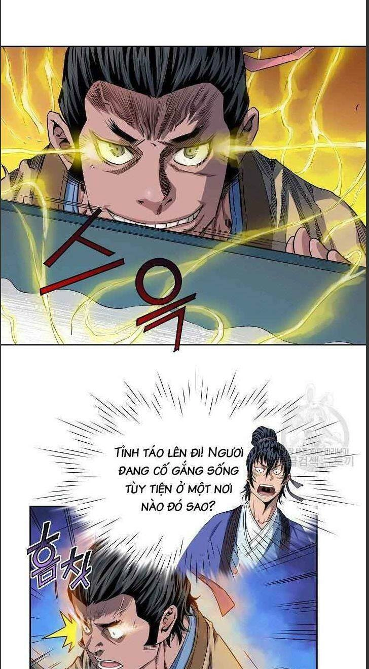 Hoành Tảo Cửu Châu Chapter 12 - 14