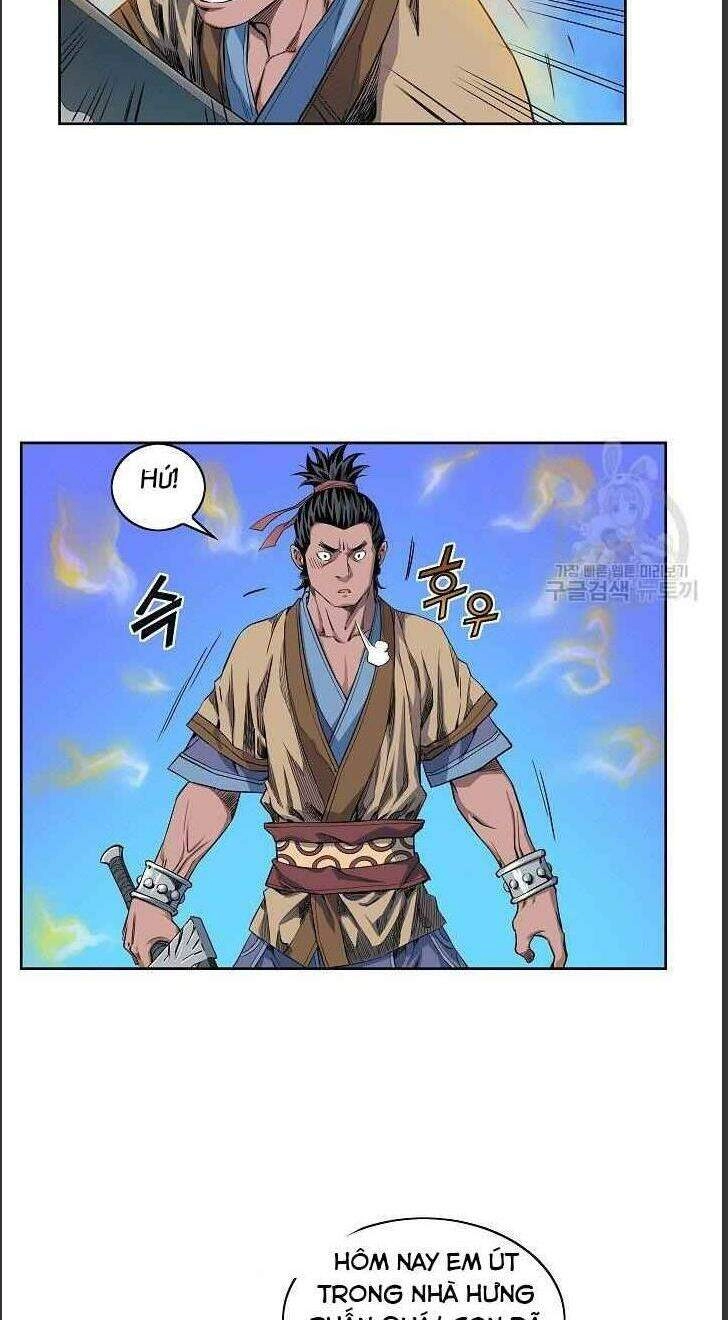 Hoành Tảo Cửu Châu Chapter 12 - 15