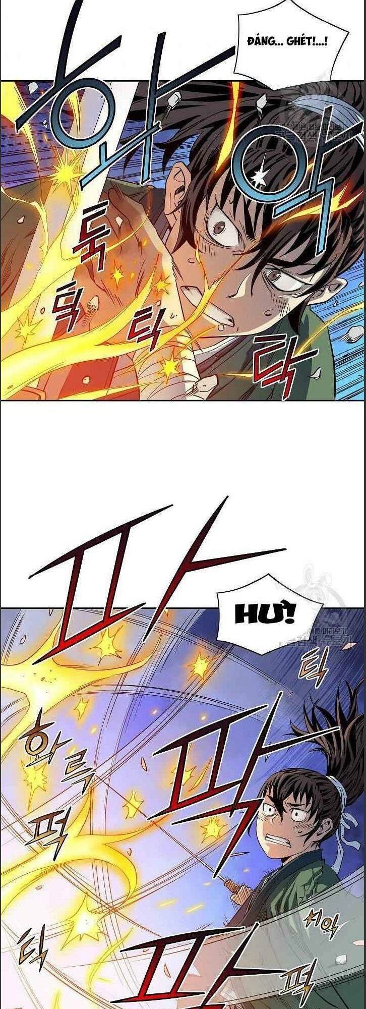 Hoành Tảo Cửu Châu Chapter 12 - 22