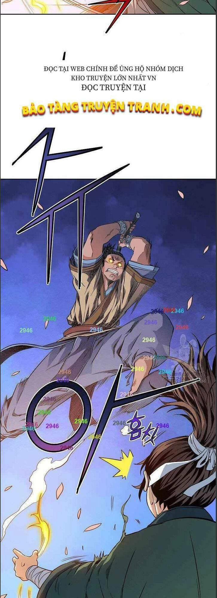 Hoành Tảo Cửu Châu Chapter 12 - 23